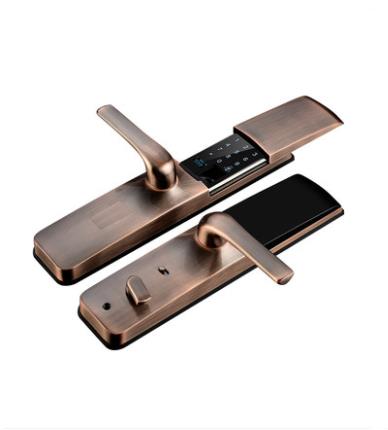 新马场乡滑盖指纹锁家用防盗门